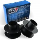 Steel 2.5" Front Lift Level Kit 05-19 Ford F 250 F 350 4WD Super Duty