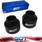 99 00 01 02 03 04 Blk 3" Front Lift Level Kit Jeep Grand Cherokee WJ 4X2 4X4