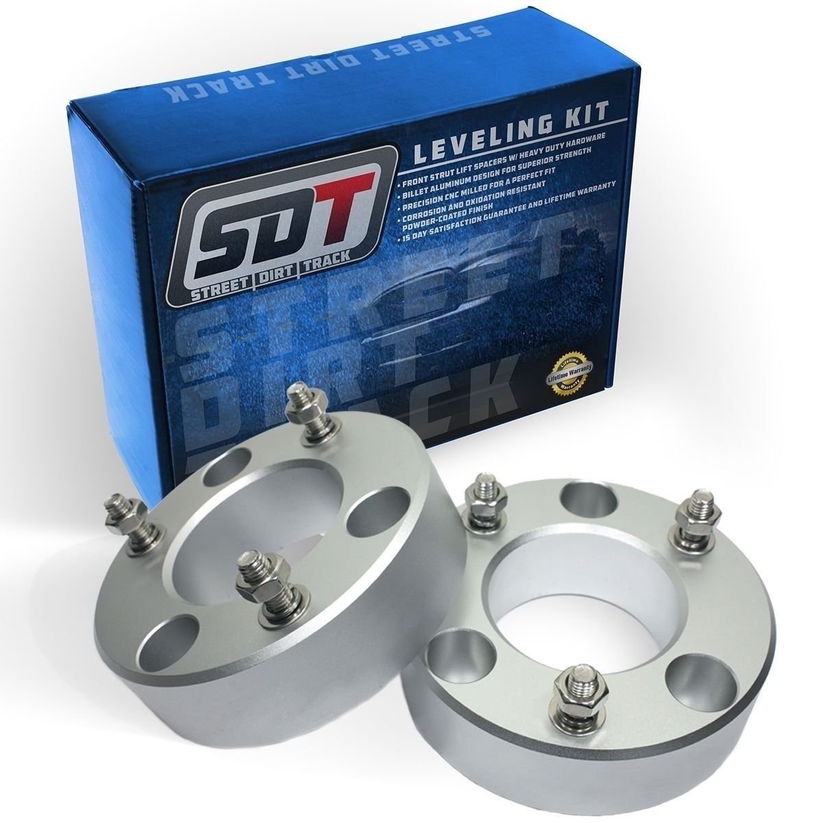 20042019 Ford F150 2" Front Lift Leveling Kit 2WD 4WD F150 Strut