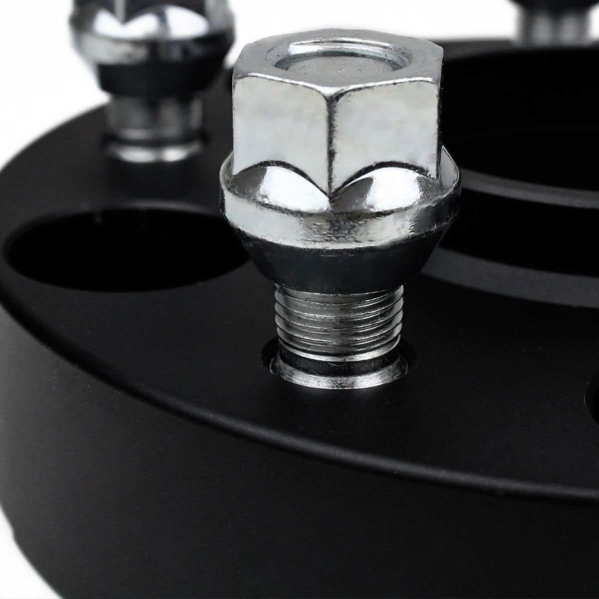 4PC 1.5" Inch Hubcentric Wheel Spacers Dodge Ram 1500 5 Lug 4x4 4wd 4x2