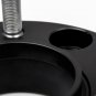 4pc 2" Inch Hub Centric 6x5.5" Wheel Spacers Chevy GMC Silverado Sierra Tahoe