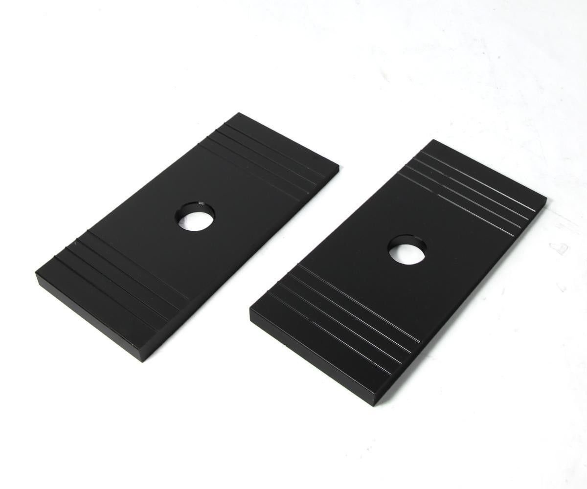 2.5" Pinion Suspension Axle Shims Leaf Wedge Lift 2.5 Degree Angle