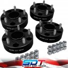 4pc 2" Inch Hub Centric Wheel Spacers w/ Lip 5 Lug Toyota Tundra Sequoia Lexus