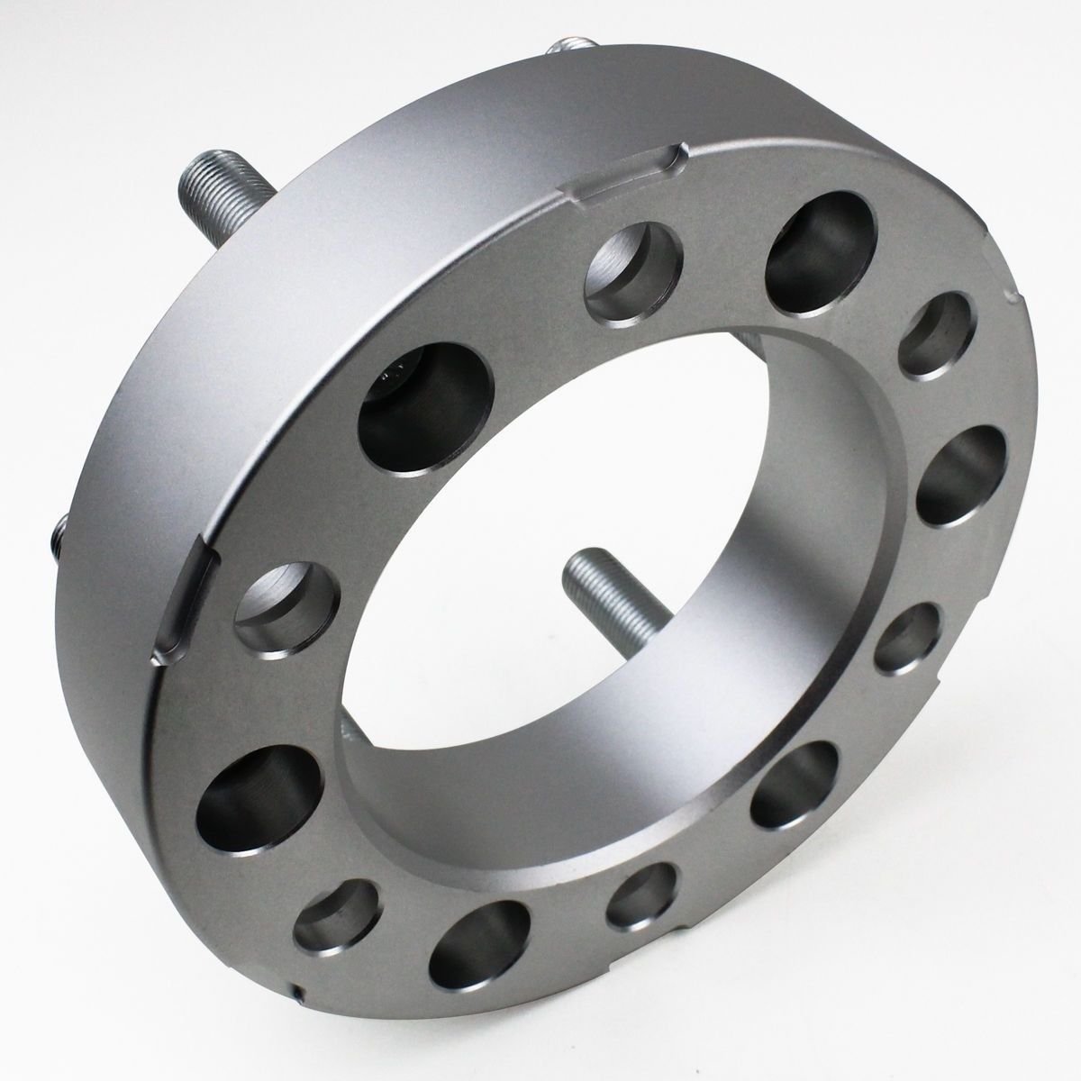 4PC 2" Inch Wheel Spacers 9910 Chevy Silverado GMC Sierra 1500 2500