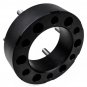 4PC 2" Inch Black Wheel Spacer Set 8 Lug 2010-2014 Dodge Ram 2500 3500 2WD 4WD