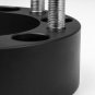 4PC 2" Inch Black Wheel Spacer Set 8 Lug 2010-2014 Dodge Ram 2500 3500 2WD 4WD