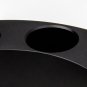 4PC 2" Inch Black Wheel Spacer Set 8 Lug 2010-2014 Dodge Ram 2500 3500 2WD 4WD