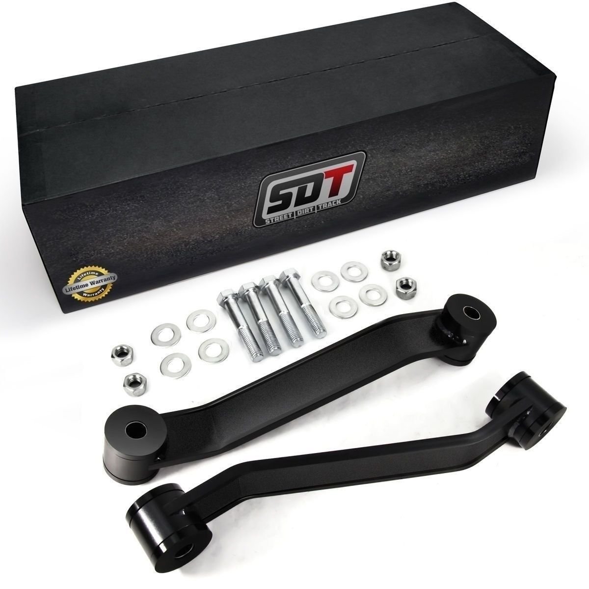 9702 Ford Expedition Rear Upper Trailing Control Arm Kit Fits