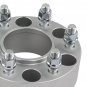 (4) 1.5" Inch Chevy GMC Tahoe Suburban Yukon 1500 6x5.5 Wheel Spacers Hubcentric