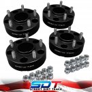 4PC 2" Inch Wheel Spacers 02-11 Dodge Dakota Durango Ram 1500 5Lug Hub Centric