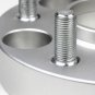 4PC 1.5" Inch Wheel Spacers 12-18 Dodge Ram 1500 5-Lug 4wd 2wd Hub Centric Lip