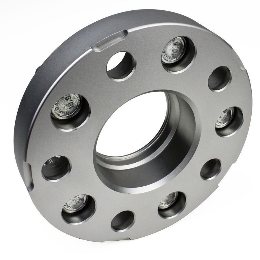 Aluminum 2" Hubcentric Lip Wheel Spacers F150 Expedition Mark LT