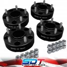 4pc 1.5" Inch Hub Centric Wheel Spacers w/ Lip Toyota Tundra Sequoia Lexus 5 Lug