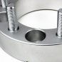 (4) 1.5" Inch Dodge Ram 2500 3500 8x6.5 Wheel Spacers Adapters 4x4 4x2 4wd 2wd