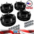 4X 1.5" Inch 5-Lug Hub Centric Wheel Spacers 02-11 Dodge Dakota Durango Ram 1500