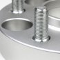 4pc 1.5" Inch Hub Centric Wheel Spacers w/ Lip Lexus LX570 LX470 Toyota 5-Lug