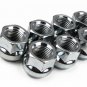 (4) 2" Inch Jeep Grand Cherokee Wrangler 5x4.5 Wheel Spacers YJ TJ XJ ZJ Silver