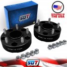 Hub Centric Wheel Spacers 2X 1.5" Inch 5-Lug 02-11 Front or Rear Dodge Ram 1500