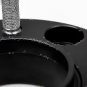 For Nissan Pathfinder Maxima GTR Infiniti 2PC 1" Wheel Spacers Hubcentric w/ Lip