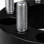 4PC 2" Inch 5Lug Wheel Spacers 66-96 Ford F-150 F150 Bronco 94-01 Dodge Ram 1500