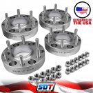 4x 1.5" 6-Lug Hub Centric Wheel Spacers 03-16 Ford F150 Expedition Navigator LT