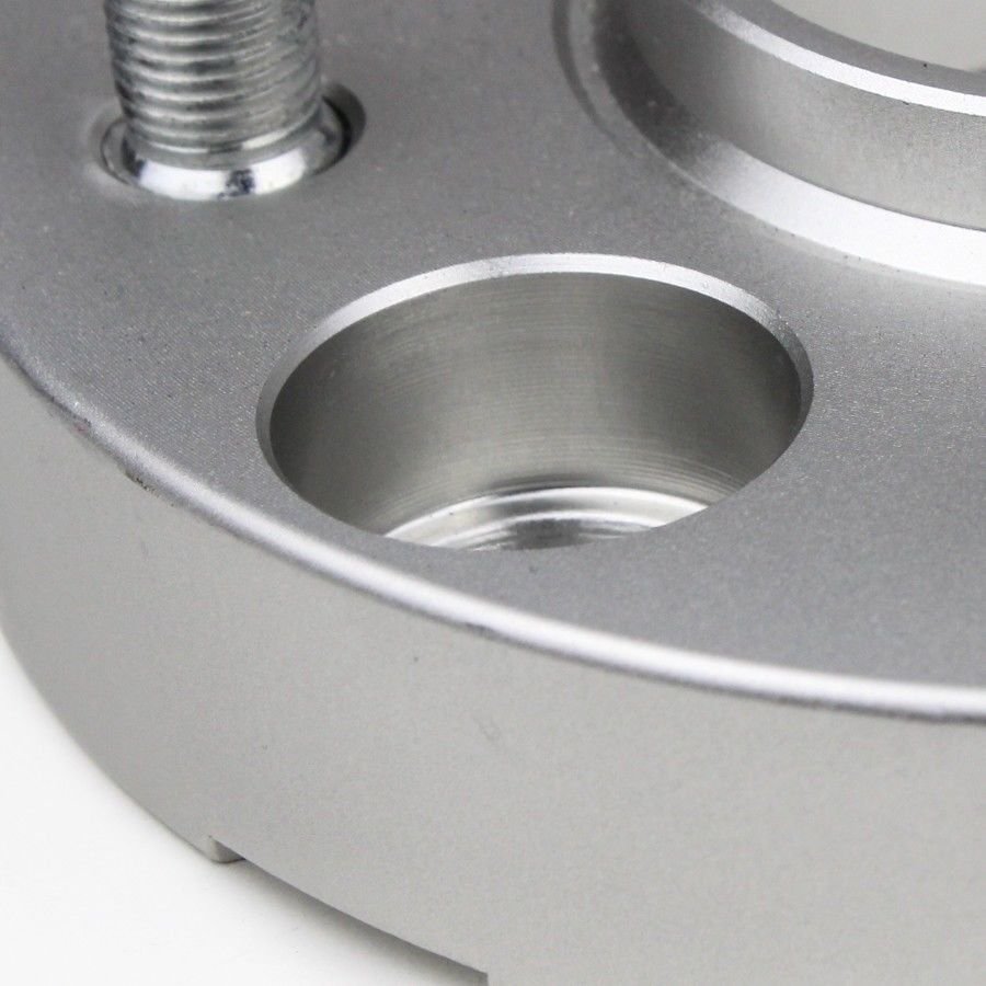 (4) 1.5" Inch Chevy GMC K1500 K2500 C2500 6x5.5 Wheel Spacers 4x4 4x2