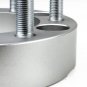 Billet 4PC 1.5" HubCentric Wheel Spacers 1980-2012 Dakota Wrangler Cherokee 5Lug