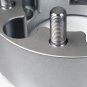 4PC 1" Inch Wheel Spacers Jeep Grand Cherokee Wrangler 5Lug YJ TJ XJ ZJ KJ KK SJ