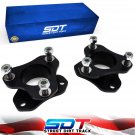 2005-18 Dodge Ram 1500 4WD Black 2.5" Front Steel Leveling Lift Kit 4X4