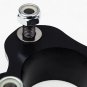 2005-18 Dodge Ram 1500 4WD Black 2.5" Front Steel Leveling Lift Kit 4X4