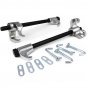 Steel Coil Spring Strut Compressor Install / Remover Suspension Tool + Clamps HD