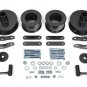 2007-2018 Jeep Wrangler JK 3" Full Front Rear Lift Level Kit + Shock Extenders