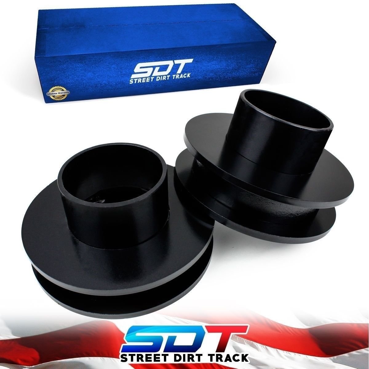 3" Front 2WD Suspension Leveling Lift Kit 2002-2020 Dodge Ram 2500 3500 IFS