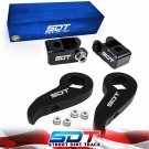 3" Front Lift Kit Keys + Extenders 2011-2019 GM Silverado Sierra 2500HD 3500HD