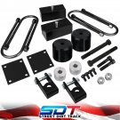 3" Front 3" Rear Lift Kit 2005-2019 Ford F250 F350 Superduty 4wd Shock Extenders