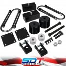 3" Front 2" Rear Full Level Lift Kit 2005-19 Ford F250 F350 Superduty Shock Ext