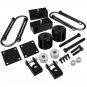 3" Front 2" Rear Full Level Lift Kit 2005-19 Ford F250 F350 Superduty Shock Ext
