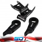 1998-2012 Ford Ranger 1-3" Front + 1-2" Rear Full Lift Level Kit 4x4 Edge Truck