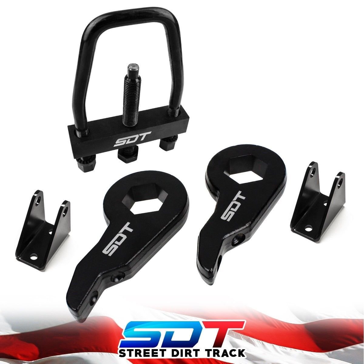 19881999 Chevy GMC K2500 K3500 3" Front Leveling Lift Kit 4WD 4x4 + T TOOL