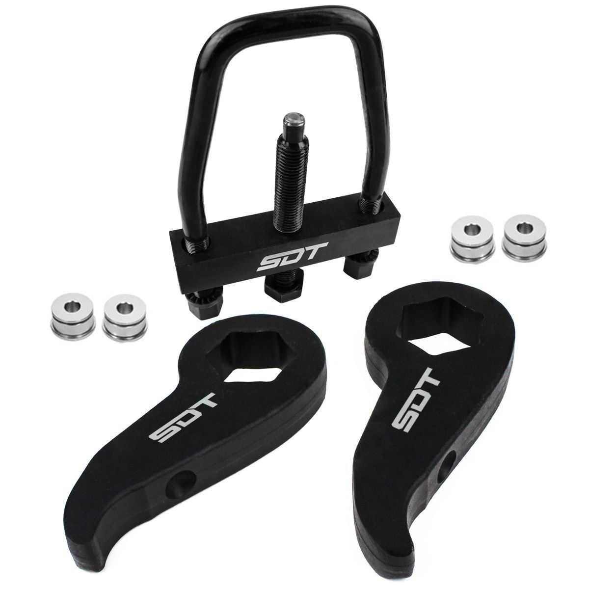 3" Front Lift Kit Torsion Keys + Tool Chevy Silverado GMC Sierra 2500HD