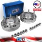 (2pc) 2" Wheel Spacers Hubcentric Ford F150 Expedition 2003-2016 Navigator 6Lug