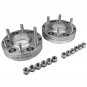 (2pc) 2" Wheel Spacers Hubcentric Ford F150 Expedition 2003-2016 Navigator 6Lug