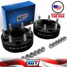 2PC Ford F150 Expedition 2003-2016 Navigator 1.5" Wheel Spacers HubCentric 6-Lug