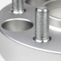 Ford F150 Expedition 2x 1.5" Wheel Spacers Hubcentric 03-16 Navigator 6Lug Sil