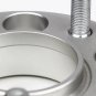 Ford F150 Expedition 2x 1.5" Wheel Spacers Hubcentric 03-16 Navigator 6Lug Sil