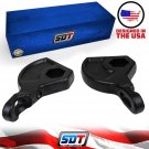 3" Front Lift Leveling Kit Adj. Torsion Keys 87-04 Dodge Dakota Durango 4x4 4WD