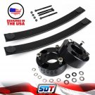3" Front + 2" Rear Lift Level Kit 07-19 Chevy GMC Silverado Sierra 1500 4x2 4x4