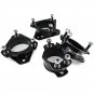 2007-2010 Ford Explorer Sport Trac 3" Front + 2" Rear Lift Leveling Kit 2wd 4wd