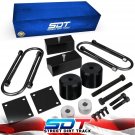2005-2019 Ford F250 F350 3" Front 2" Rear Full Lift Kit 4wd Billet OVERLOADS