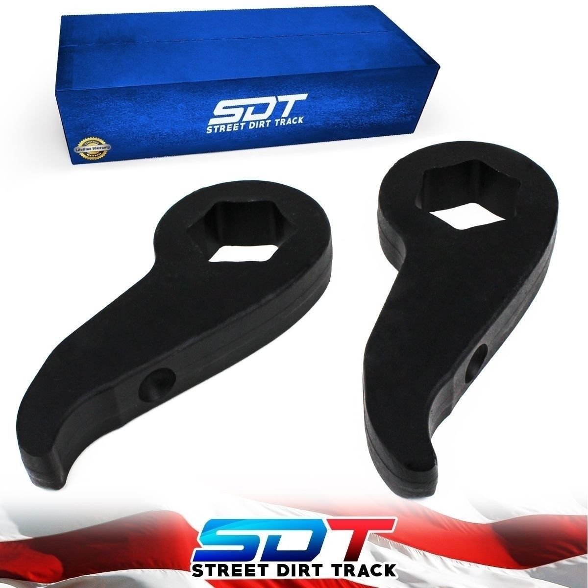 2011-2019 Chevy Silverado GMC Sierra 2500HD 3500HD 3" Front Lift Leveling Kit